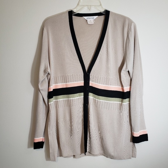 Misook Sweaters - Exclusively Misook Size M